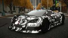 Gumpert Apollo Basterna S1 for GTA 4