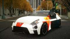 Nissan 370Z Erkaier S7 for GTA 4