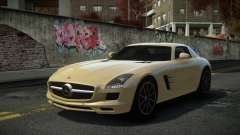 Mercedes-Benz SLS AMG Anjoleia for GTA 4