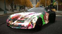 Mercedes-Benz SLR Xanic S9 for GTA 4