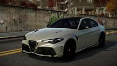 Alfa Romeo Giulia Zozoje