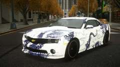 Chevrolet Camaro Ferva S14 for GTA 4