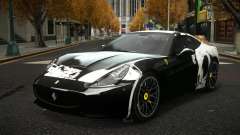 Ferrari California Sejoria S7 for GTA 4