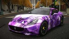 Ferrari California Sejoria S10 for GTA 4