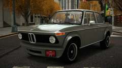 BMW 2002 Hisve for GTA 4