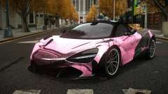 McLaren 720 Dievin S4 for GTA 4