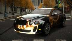 Bentley Continental SS Enrake S12 for GTA 4