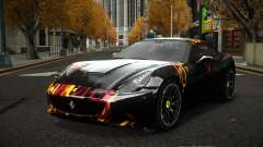 Ferrari California Sejoria S3 for GTA 4