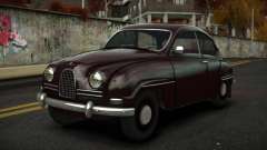 Saab 96 Jakemek for GTA 4