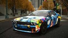 Dodge Challenger Miclos S9 for GTA 4