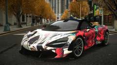McLaren 720 Dievin S7 for GTA 4