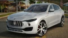 Maserati Levante Naen