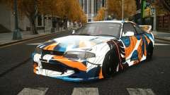 Nissan Skyline R33 Akayen S7 for GTA 4