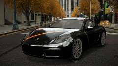 Porsche 718 Semaria S10 for GTA 4