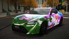 Karin S95 S10 for GTA 4