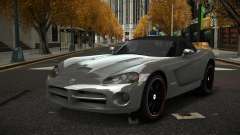 Dodge Viper Niwad for GTA 4
