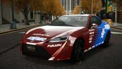 Karin S95 S6 for GTA 4