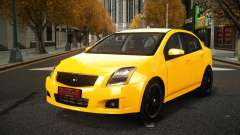 Nissan Sentra Subocoja for GTA 4