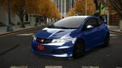 Honda Civic Bezhux