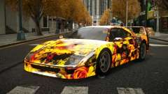 Ferrari F40 Libasan S4 for GTA 4