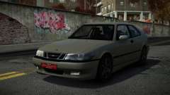 Saab 9-3 Fekpe for GTA 4