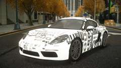 Porsche 718 Semaria S8 for GTA 4