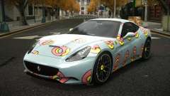 Ferrari California Sejoria S12 for GTA 4