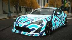 Subaru BRZ Neyrin S13 for GTA 4