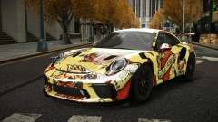 Porsche 911 Jazie S10 for GTA 4