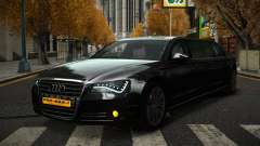 Audi A8 Wibucaxi