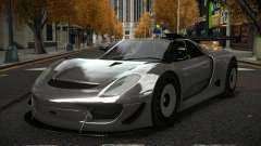 Porsche 918 Zasije for GTA 4