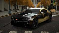 Chevrolet Camaro Terline S6 for GTA 4