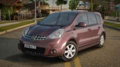 2007 Nissan Note E11 (optimized model)