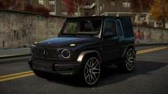 Mercedes-Benz G63 AMG Weisi