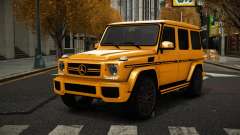 Mercedes-Benz G65 Lofi
