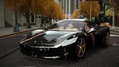 Ferrari 458 Vicandra S6 for GTA 4