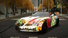 Mercedes-Benz SLR Xanic S7 for GTA 4