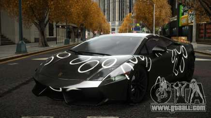 Lamborghini Gallardo Chavelan S6 for GTA 4