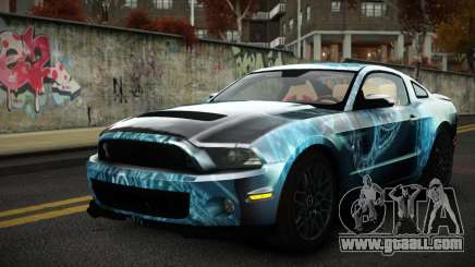 Shelby GT500 Xisleren S9 for GTA 4