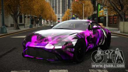 Aston Martin Vantage Patbel S5 for GTA 4