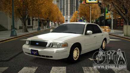 Ford Crown Victoria Jize for GTA 4