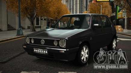 Volkswagen Golf Kocukuh for GTA 4