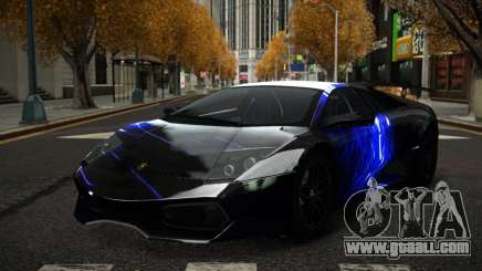 Lamborghini Murcielago Toleslyn S8 for GTA 4