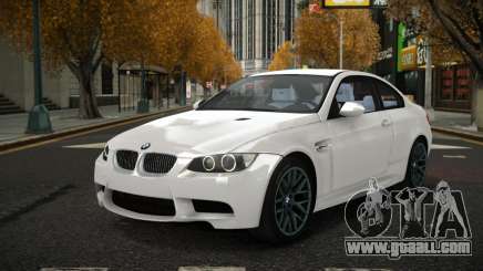 BMW M3 E92 Turick for GTA 4