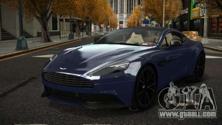 Aston Martin Vanquish Riathan for GTA 4