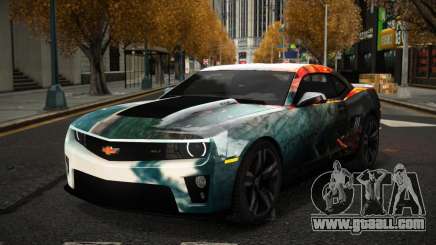 Chevrolet Camaro Terline S1 for GTA 4