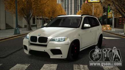 BMW X5 Jujneru for GTA 4
