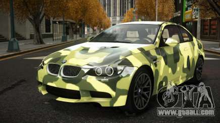 BMW M3 E92 Lieson S7 for GTA 4