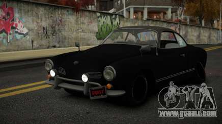Volkswagen Karmann-Ghia Wahfi for GTA 4