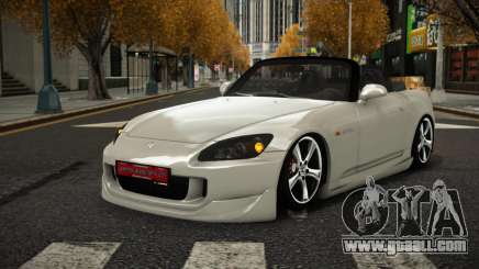 Honda S2000 Mibanimad for GTA 4